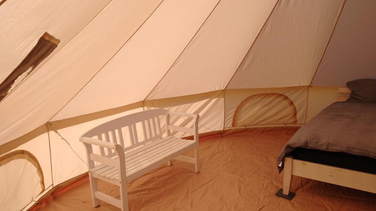 Cosy Farmhouse Glamping スタイ エクステリア 写真
