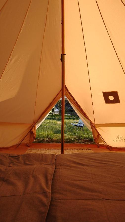 Cosy Farmhouse Glamping スタイ エクステリア 写真